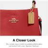 imageCoach Womens Small Town BucketRed Oxblood