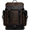 imageCOACH Hitch Backpack in Horse and Carriage Truffle