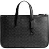 imageCOACH Isaac BriefcaseCharcoal Signature