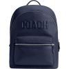 imageCOACH Mens Charter Backpack Graphic Deep Blue One Size