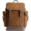 imageCOACH Mens Hitch Backpack Cedar Suede One SizeCedar Suede