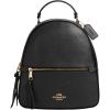 imageCoach Jordyn Backpack Light Khaki Brown MultiBlack