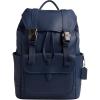 imageCoach League Flap Backpack Deep BlueDeep Blue