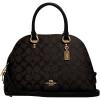 imageCoach Unisex Katy SatchelBrown Black