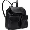 imageCoach Womens Crosby Backpack B4Black One SizeB4Black