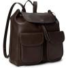 imageCoach Womens Crosby Backpack B4Black One SizeB4Maple