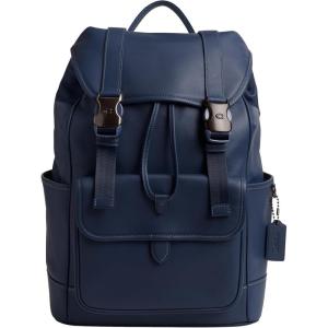 imageCoach League Flap Backpack Deep BlueDeep Blue