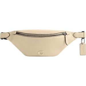 imageCoach Mens Charter Belt Bag 7Ivory