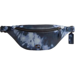 imageCoach Mens Charter Belt Bag 7Midnight Navy Multi