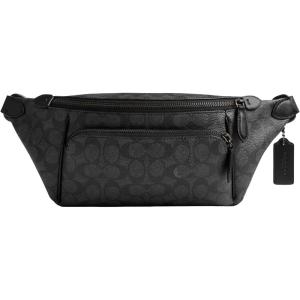 imageCoach Mens League Belt BagCharcoal Signature