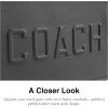 imageCOACH Charter Crossbody 24Charcoal