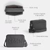 imageCOACH Charter Crossbody 24Charcoal