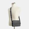 imageCOACH Charter Crossbody 24Charcoal