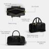 imageCoach Bowery Satchel 22B4Black