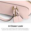 imageCoach Bowery Satchel 22B4Blush
