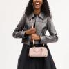 imageCoach Bowery Satchel 22B4Blush