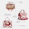 imageCoach Cargo Tote 20Chalk Multi