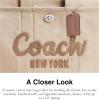 imageCoach Cargo Tote 42Dark Natural
