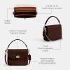 imageCoach Cassie Crossbody 19 Maple