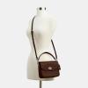 imageCoach Cassie Crossbody 19 Maple