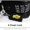 imageCoach Charter Crossbody Bag 24 with Sketch Print Black Multi