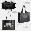 imageCoach Relay ToteCharcoal Multi