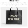 imageCoach Relay ToteCharcoal Multi