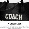imageCoach Relay ToteCharcoal Multi