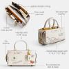 imageCoach Rogue Bag 26 with Sketch Print B4Chalk Multi