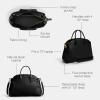 imageCoach Soft Empire Carryall 40Black