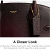 imageCoach Soft Empire Carryall 40Merlot