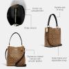 imageCoach Town Bucket BagBlack