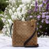 imageCoach Town Bucket BagBlack