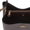 imageCoach Town Bucket BagBlack Oxblood