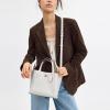 imageCoach Willow Tote 24 in Signature Canvas LHWhite Chalk