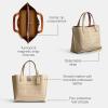 imageCoach Willow Tote 24Ivory