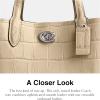 imageCoach Willow Tote 24Ivory