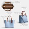 imageCoach Willow Tote Bag 24 in Colorblock B4Bluebell Multi