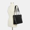 imageCoach Womens Cammie Chain ToteBlack