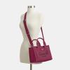 imageCoach Womens Cargo Tote 26Pink