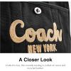 imageCoach Womens Cargo ToteBlack