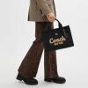 imageCoach Womens Cargo ToteBlack