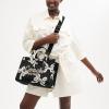 imageCoach Womens Cargo ToteBlack Multi