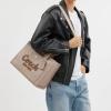 imageCoach Womens Cargo ToteDark Natural
