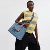 imageCoach Womens Cargo ToteIndigo