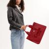 imageCoach Womens Cargo ToteLh1941 Red