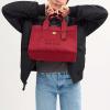 imageCoach Womens Cargo ToteRuby
