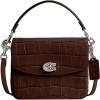 imageCoach Cassie Crossbody 19 Maple