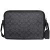 imageCoach Charter Crossbody 24 JICharcoal