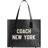 imageCoach Relay ToteCharcoal Multi